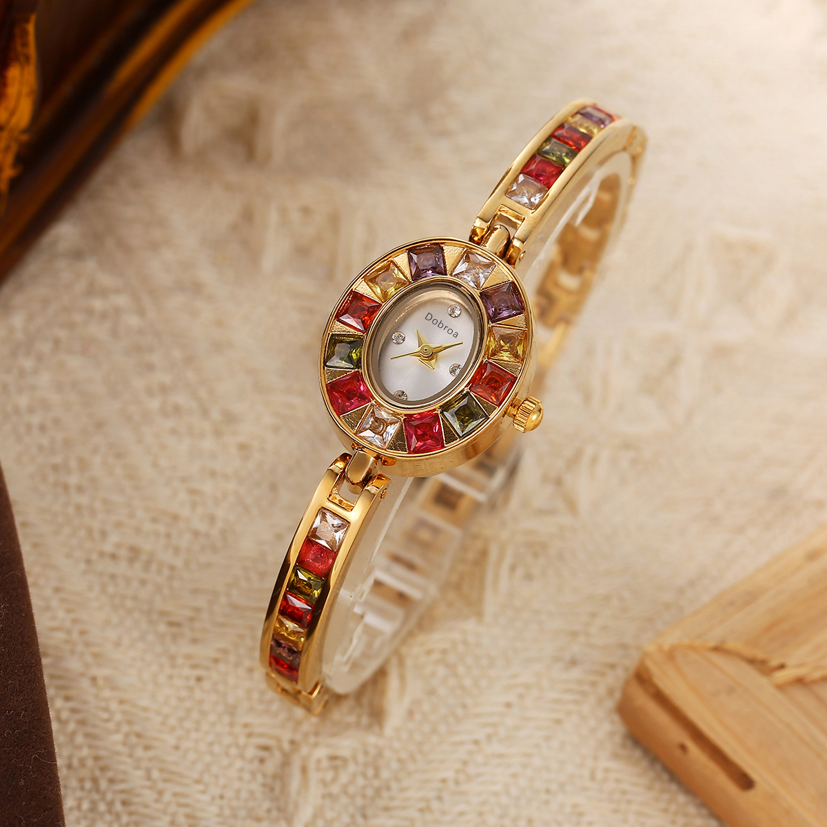 Cay Medieval Watch Women's Sma - Luxury Watch Class ulasan dan harga