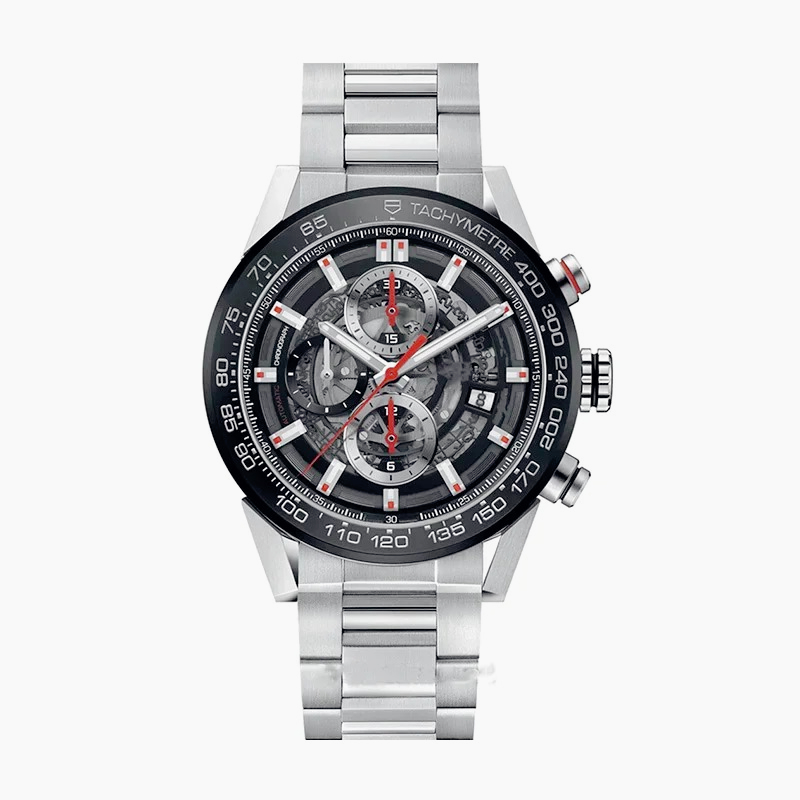 Customized Logo/Name VK63 Chro - Luxury Watch Design ulasan dan harga