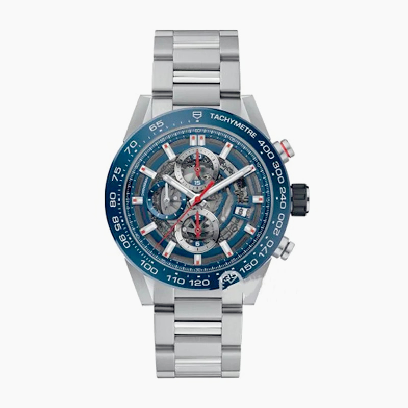 Customized Logo/Name VK63 Chro - Luxury Watch Design ulasan dan harga