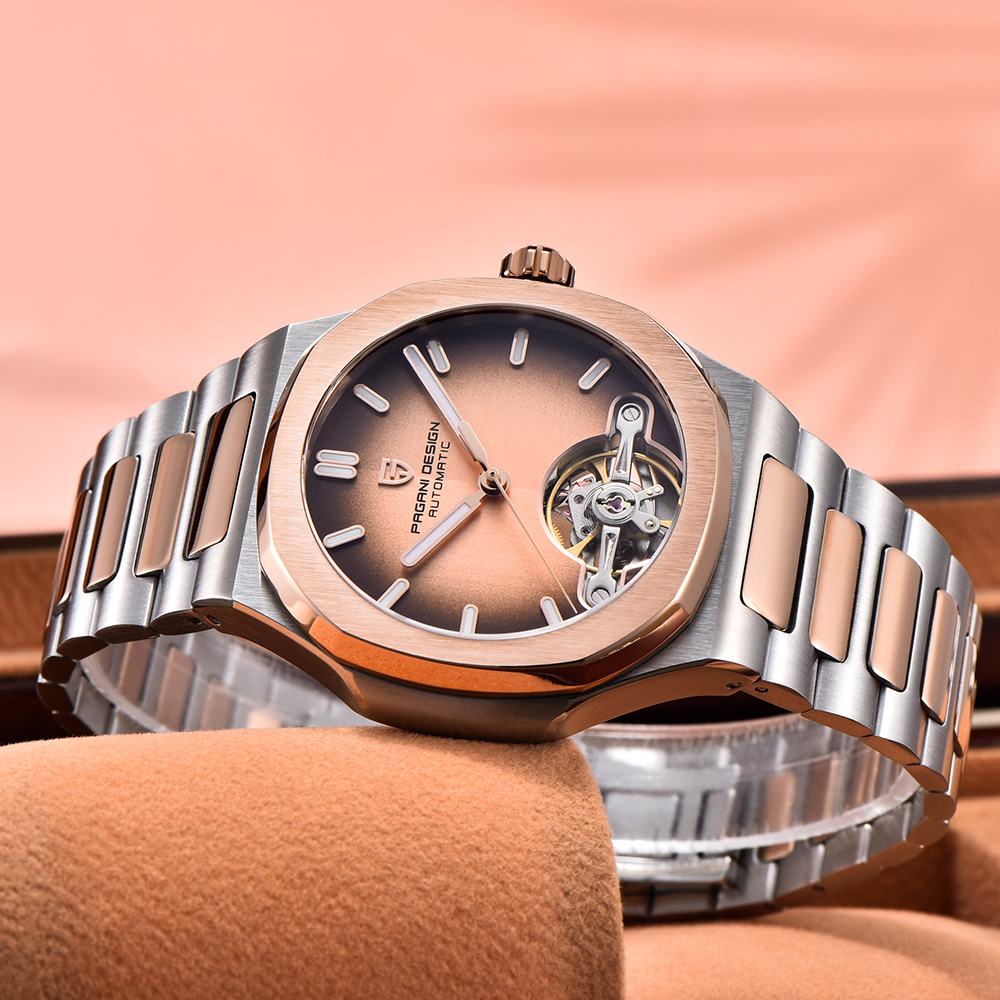 2026 Pagani design tourbillon  - Luxury Watch Design ulasan dan harga