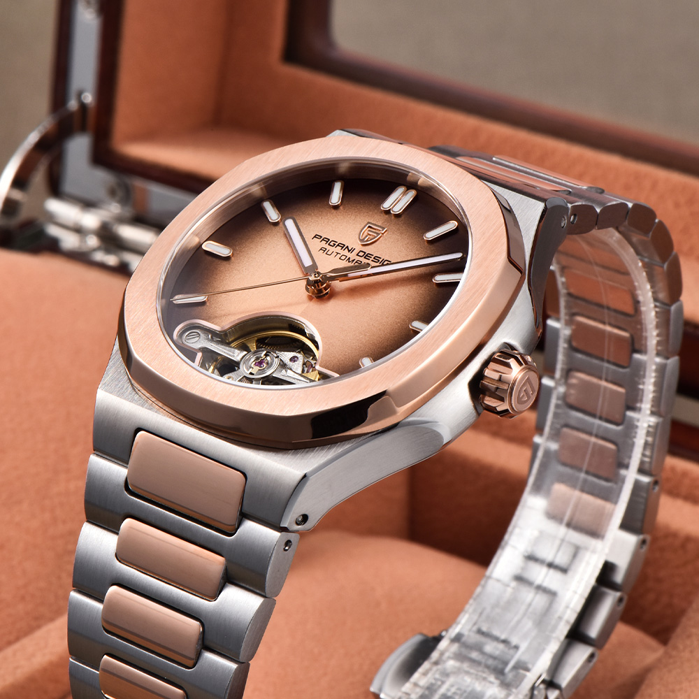 2026 Pagani design tourbillon  - Luxury Watch Design ulasan dan harga