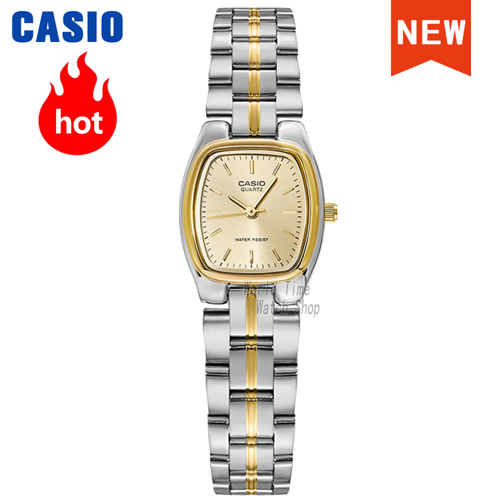 Casio watch women watches top  - Luxury Watch Casio ulasan dan harga