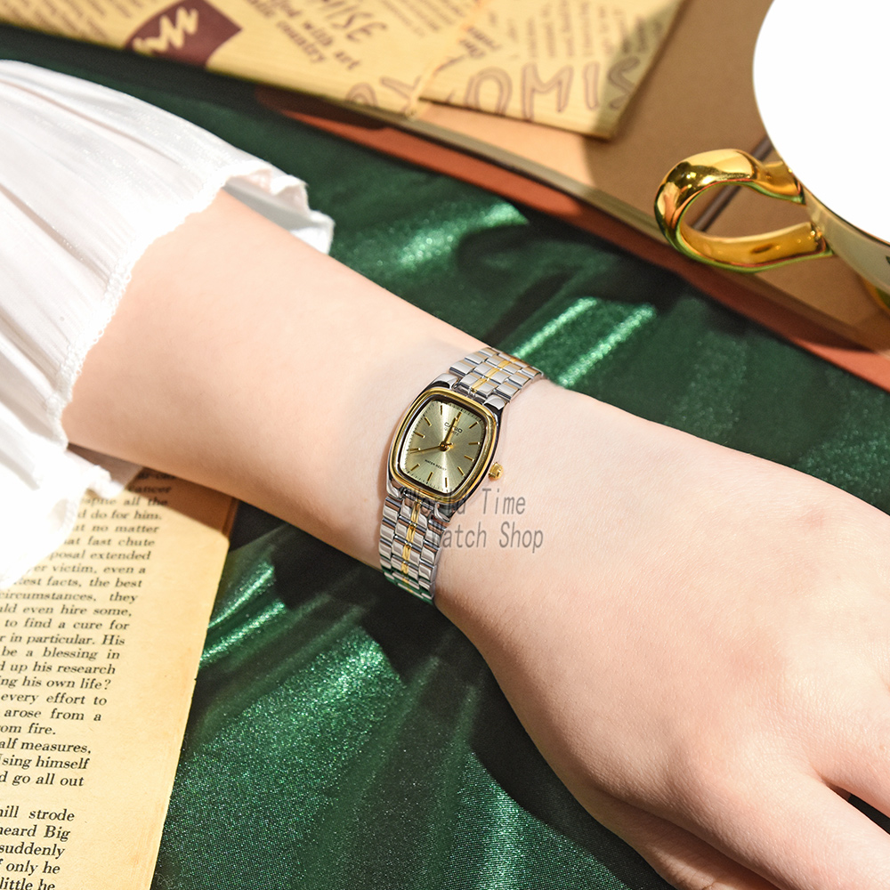 Casio watch women watches top  - Luxury Watch Casio ulasan dan harga