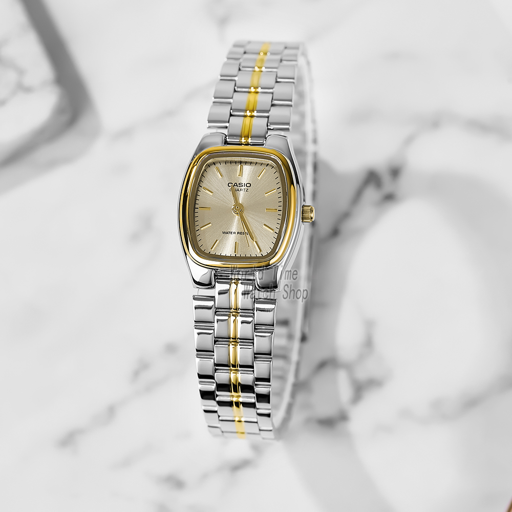 Casio watch women watches top  - Luxury Watch Casio ulasan dan harga