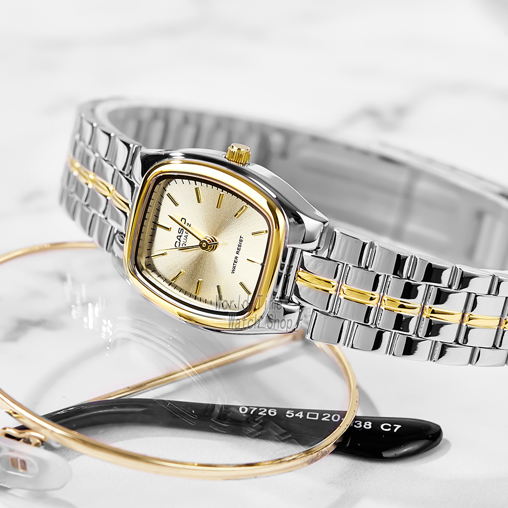 Casio watch women watches top  - Luxury Watch Casio ulasan dan harga