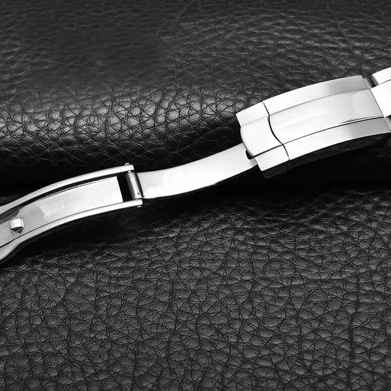 20MM 21MMtainless Steel Men Wa - Luxury Watch Class ulasan dan harga