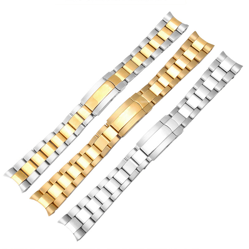 20MM 21MMtainless Steel Men Wa - Luxury Watch Class ulasan dan harga