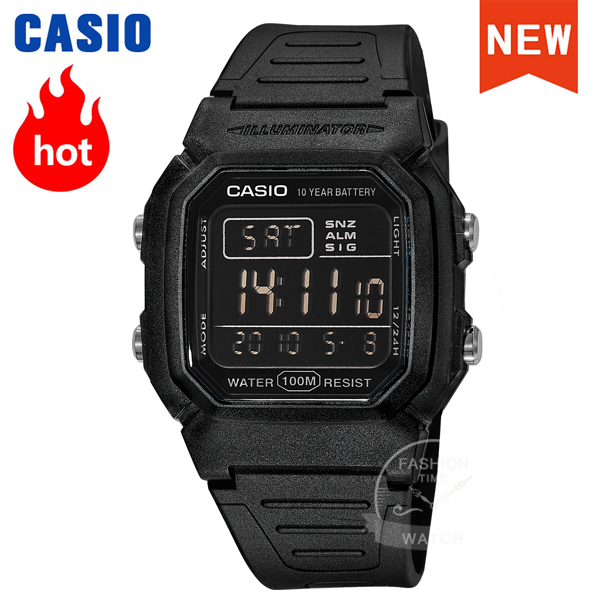 Casio watch g shock watch men  - Luxury Watch Casio ulasan dan harga
