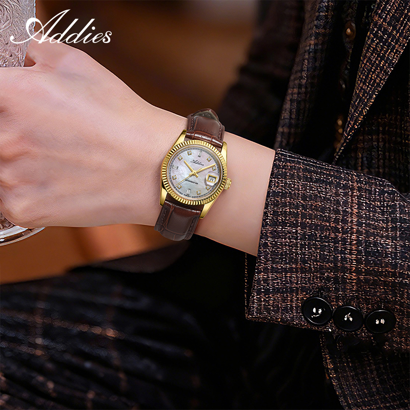 Addies 585 Quartz Woman's Watc - Luxury Watch Hand ulasan dan harga
