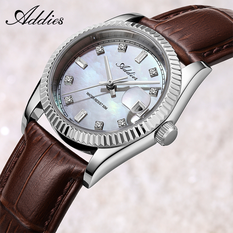 Addies 585 Quartz Woman's Watc - Luxury Watch Hand ulasan dan harga