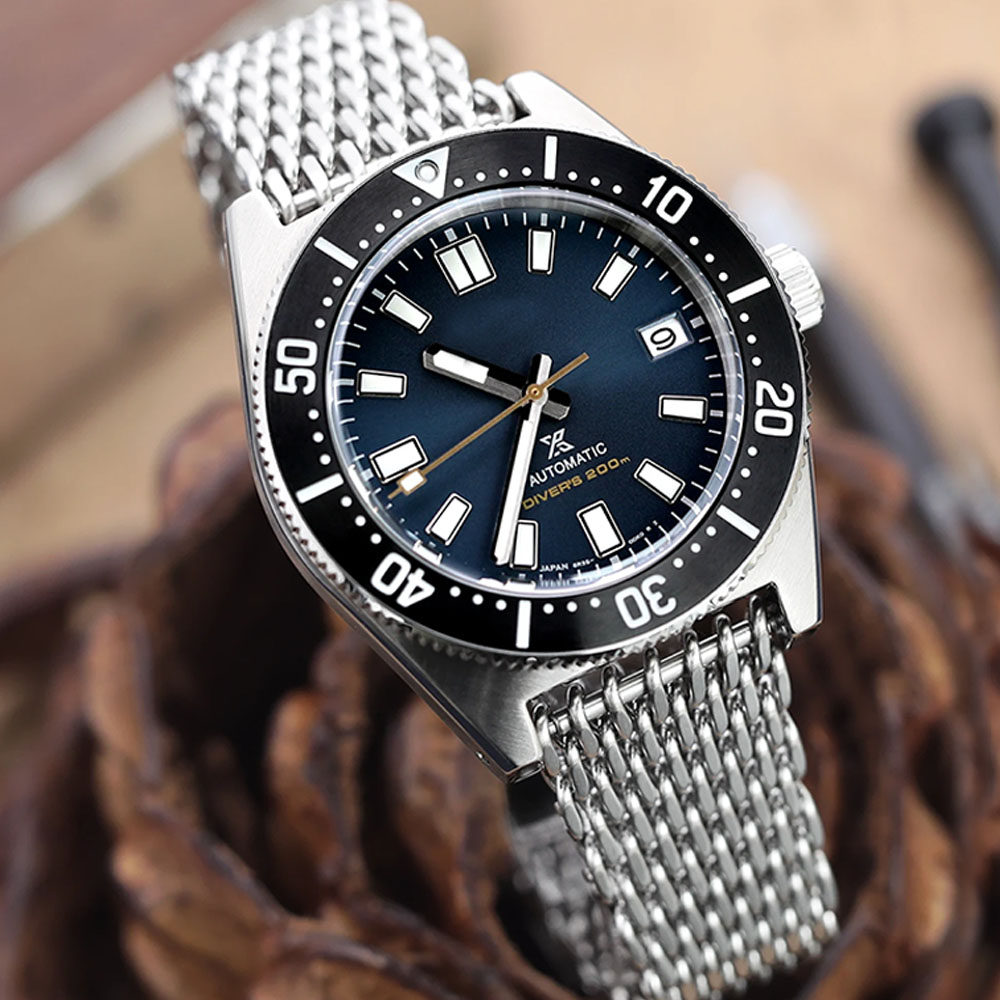 Luxury Milanese Loop 4.5mm Sha - Luxury Watch Casio ulasan dan harga