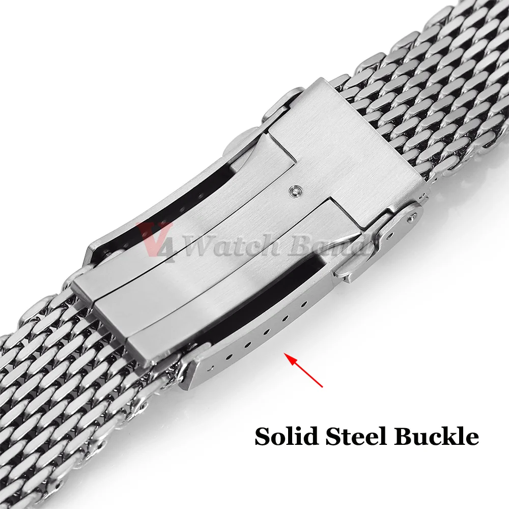 Luxury Milanese Loop 4.5mm Sha - Luxury Watch Casio ulasan dan harga