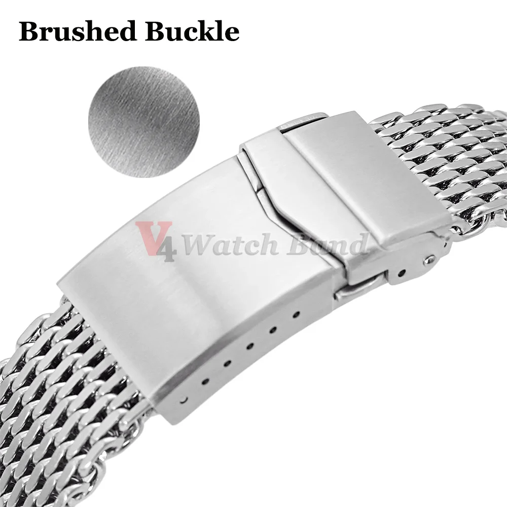 Luxury Milanese Loop 4.5mm Sha - Luxury Watch Casio ulasan dan harga