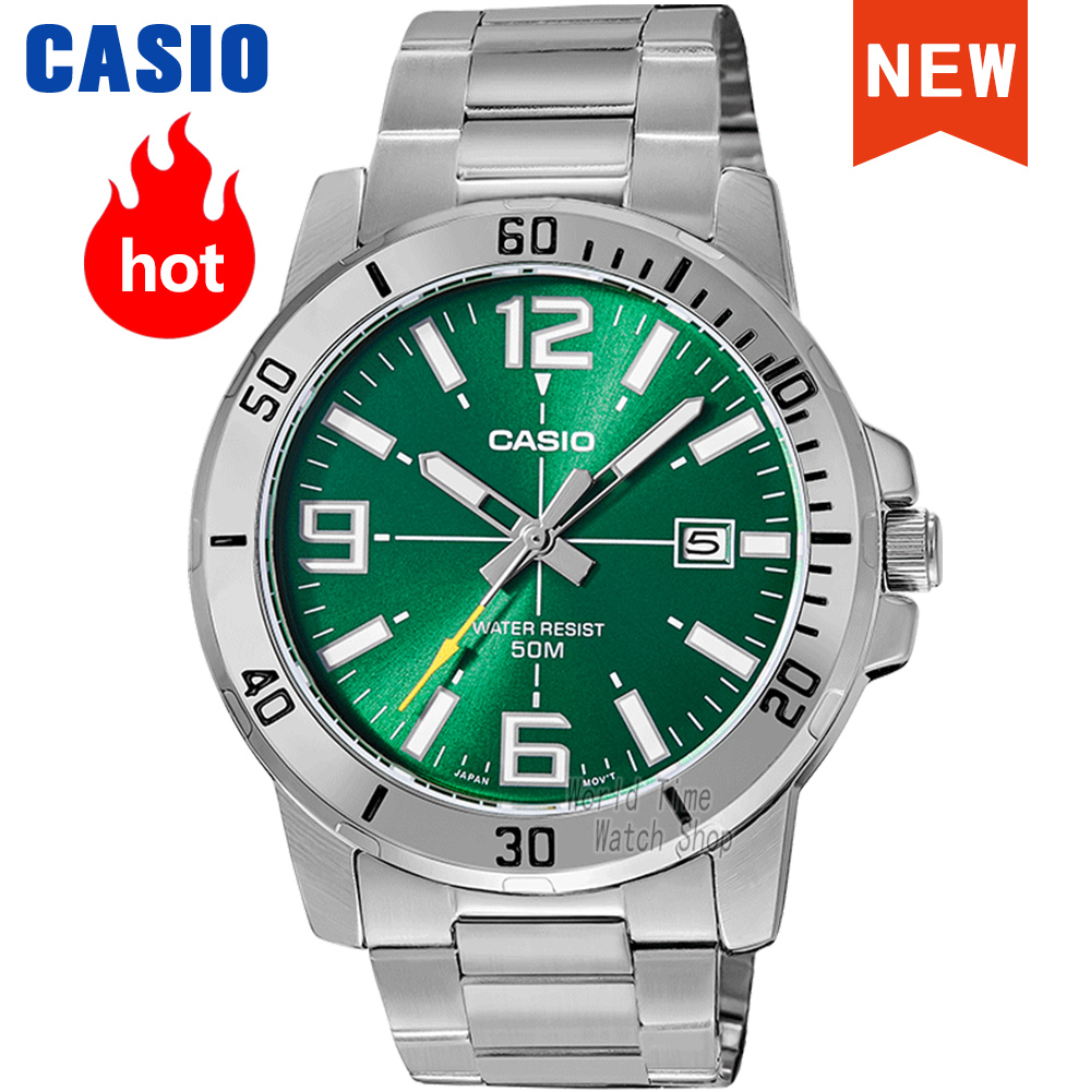 Casio watch for men top brand  - Luxury Watch Casio ulasan dan harga