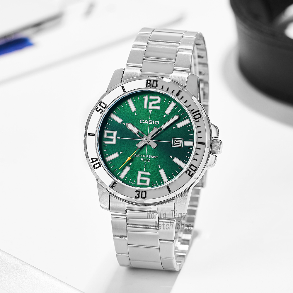 Casio watch for men top brand  - Luxury Watch Casio ulasan dan harga