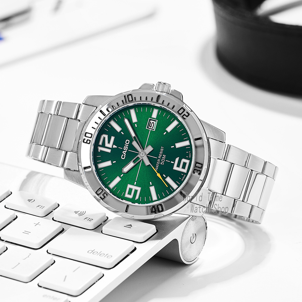 Casio watch for men top brand  - Luxury Watch Casio ulasan dan harga