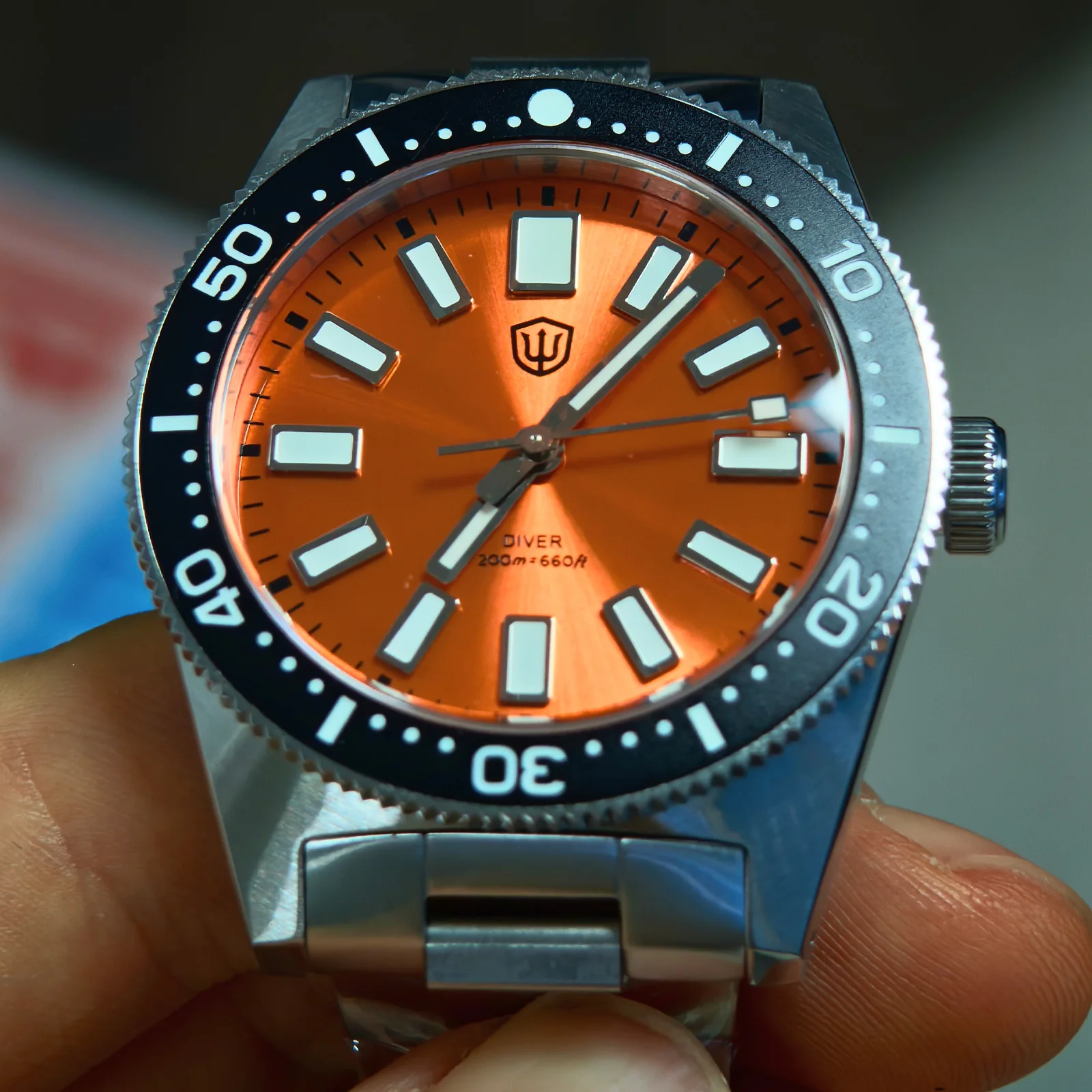 Watchdives WD1965 V2 Quartz Wa - Luxury Watch Hand ulasan dan harga