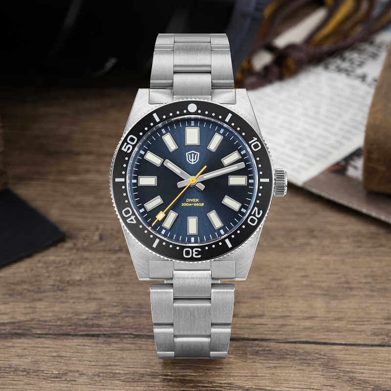 Watchdives WD1965 V2 Quartz Wa - Luxury Watch Hand ulasan dan harga
