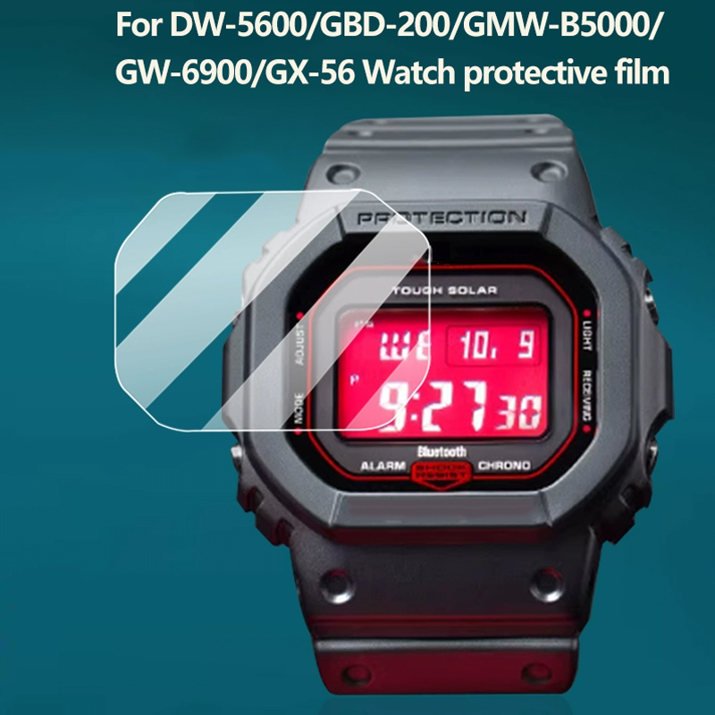 Watch screen protector film fo - Luxury Watch Casio ulasan dan harga