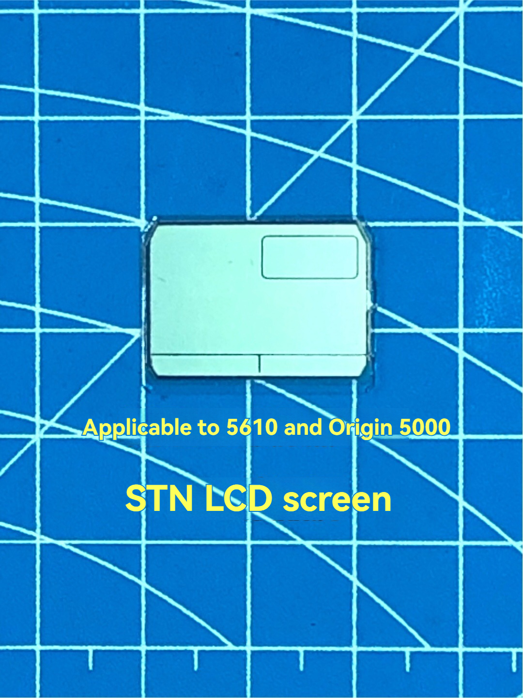 STN LCD Screen Mod for Casio W - Luxury Watch Casio ulasan dan harga