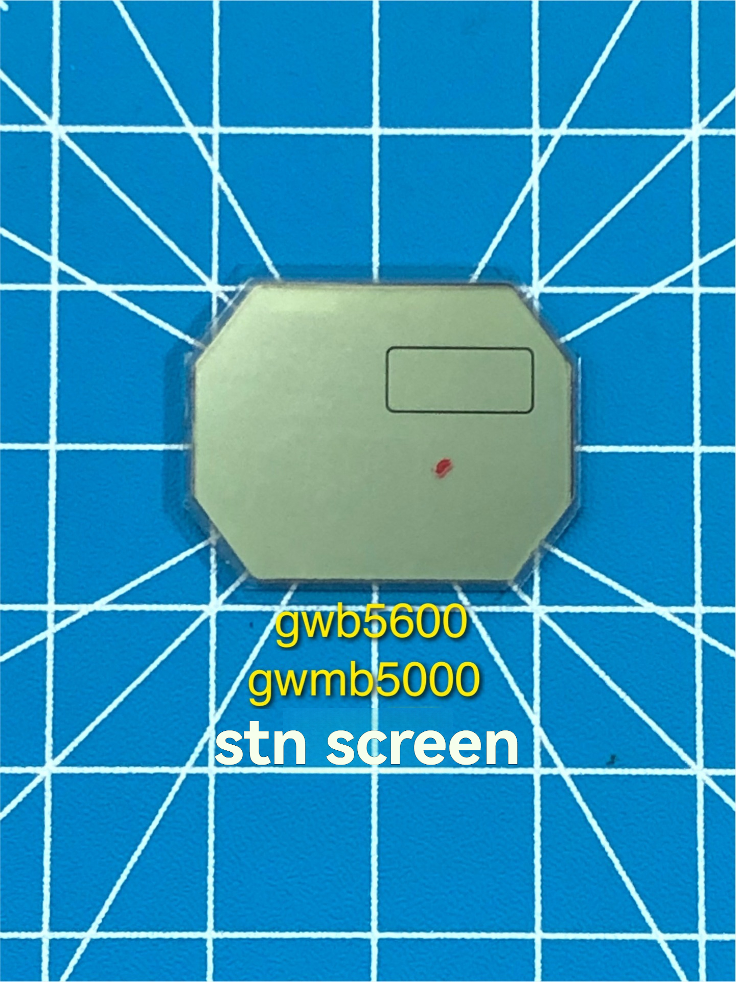 STN LCD Screen Mod for Casio W - Luxury Watch Casio ulasan dan harga