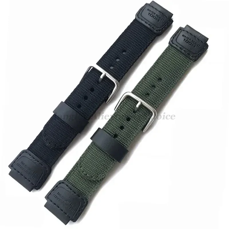 18mm Nylon Watch Strap for Cas - Luxury Watch Casio ulasan dan harga