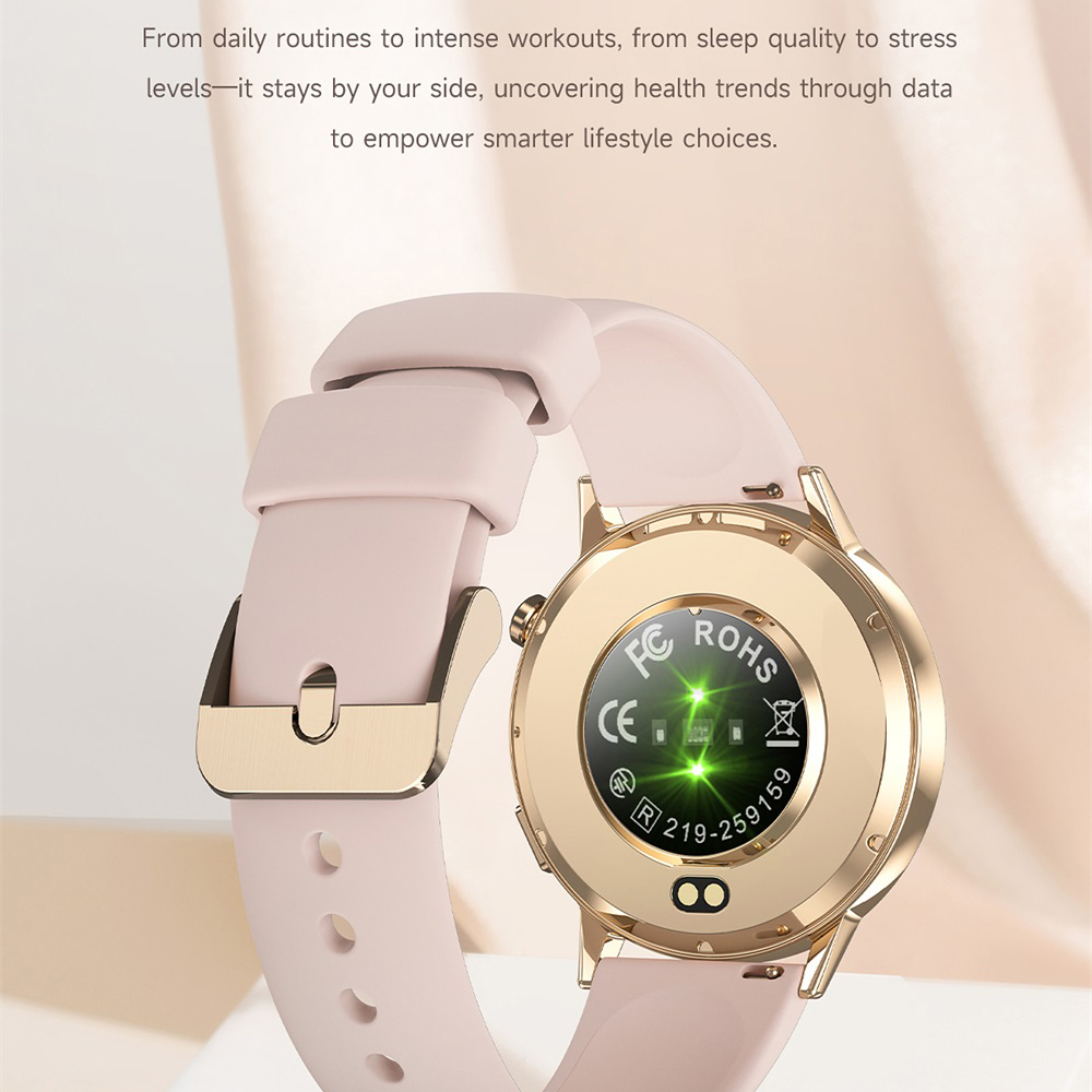 Smartwatch Waterproof Flashlig - Luxury Watch On Wrist ulasan dan harga
