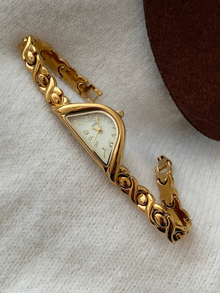 Light Luxury 22mm Gold Waterpr - Luxury Watch Women ulasan dan harga