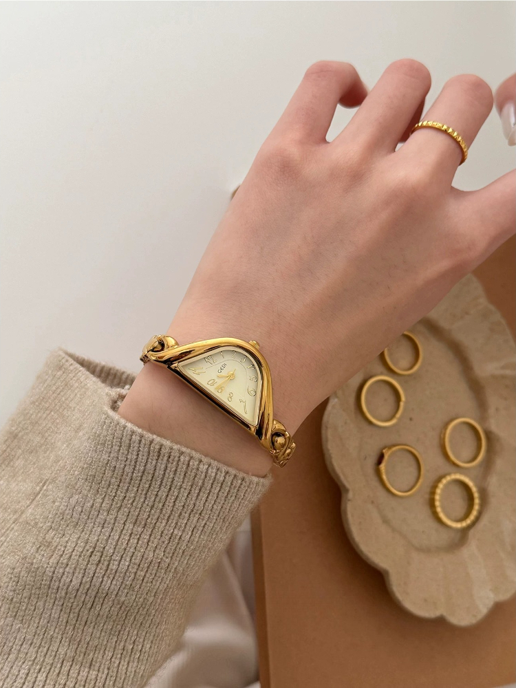 Light Luxury 22mm Gold Waterpr - Luxury Watch Women ulasan dan harga