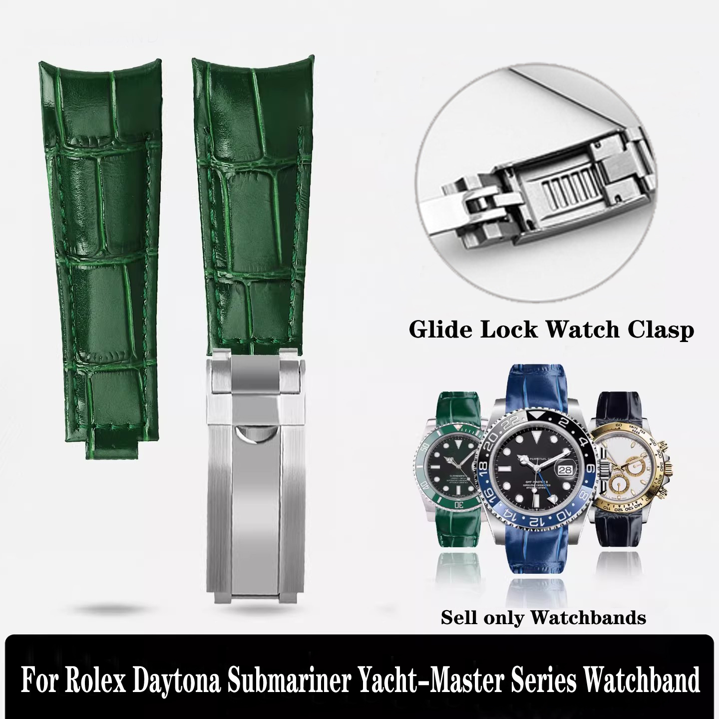 Original Style Genuine Leather - Luxury Watch Class ulasan dan harga