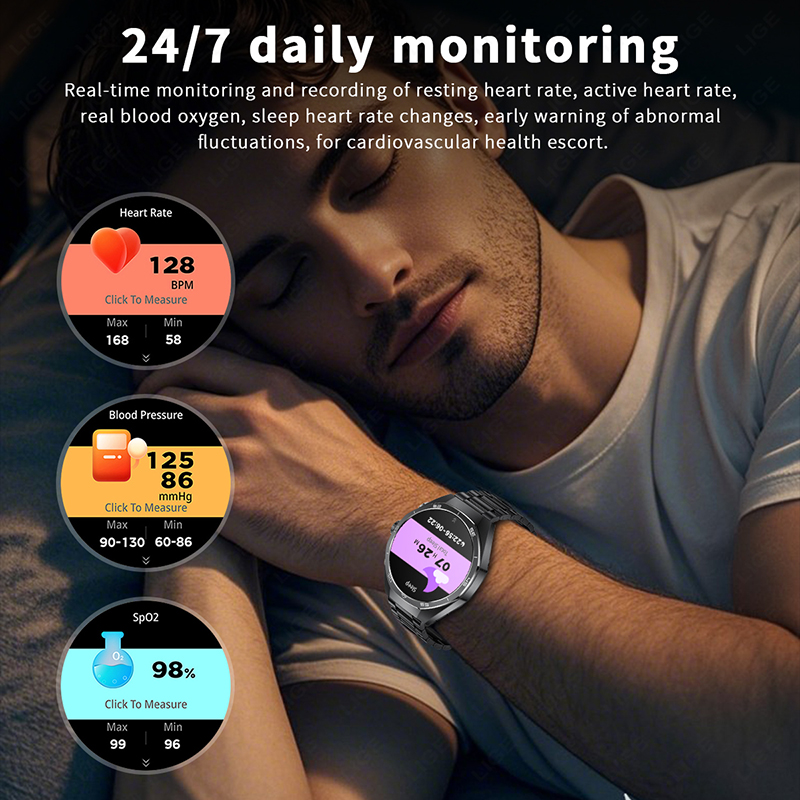 TWS Music Watches Earbuds Smar - Luxury Watch On Wrist ulasan dan harga