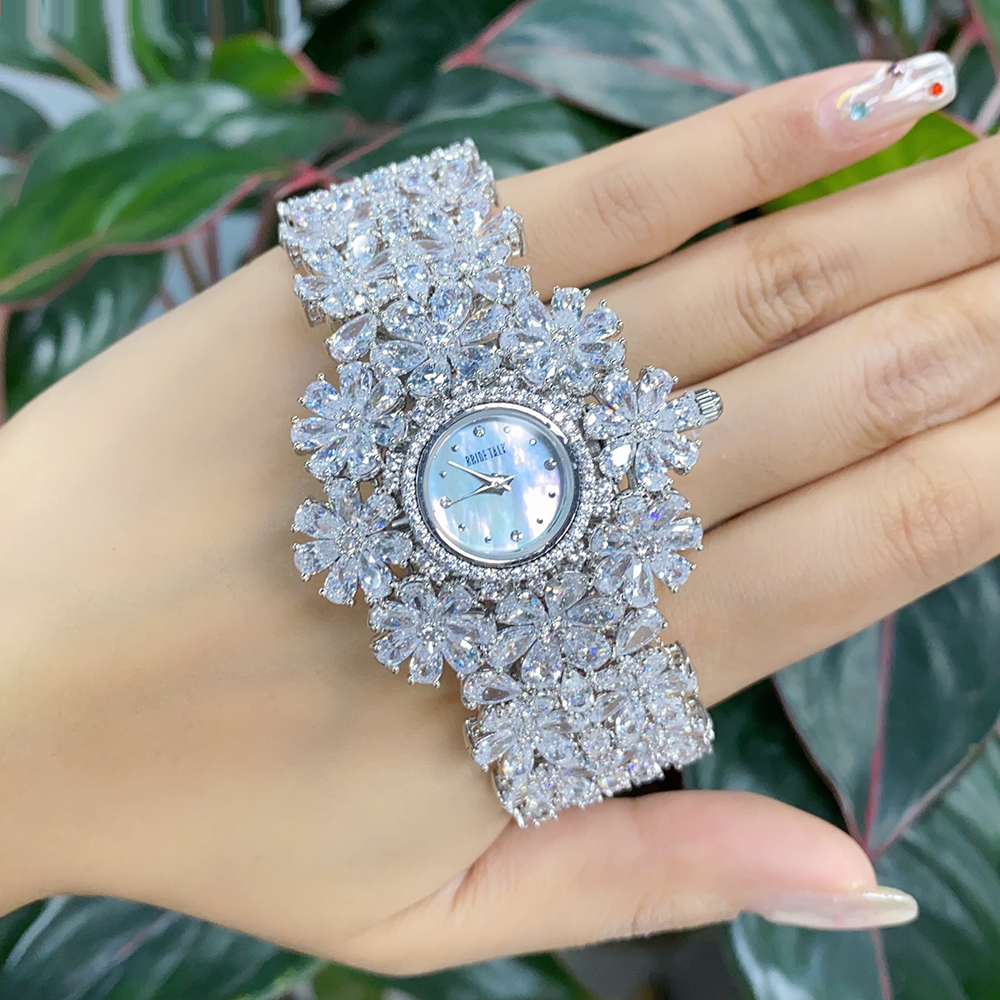 016011 Luxury Women's Watches  - Luxury Watch E Jewellery ulasan dan harga