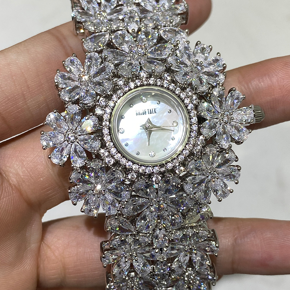016011 Luxury Women's Watches  - Luxury Watch E Jewellery ulasan dan harga