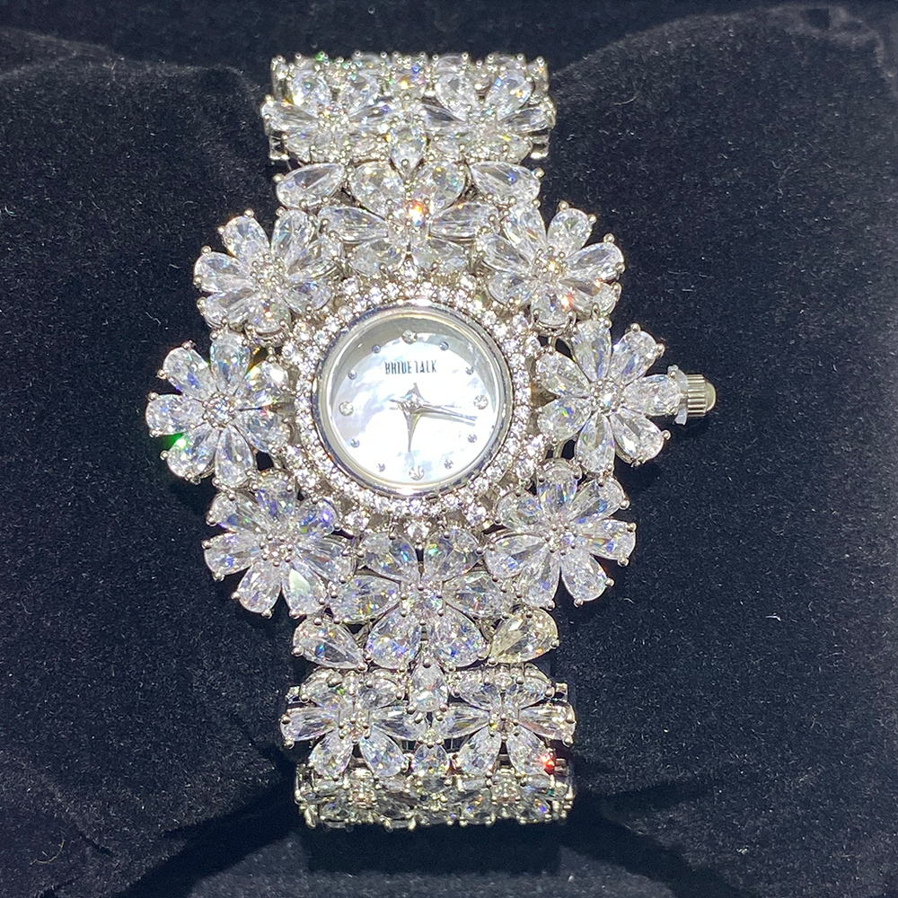 016011 Luxury Women's Watches  - Luxury Watch E Jewellery ulasan dan harga