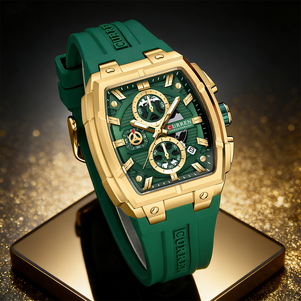 CURREN Luxury Vintage Watch fo - Luxury Watch Hand ulasan dan harga