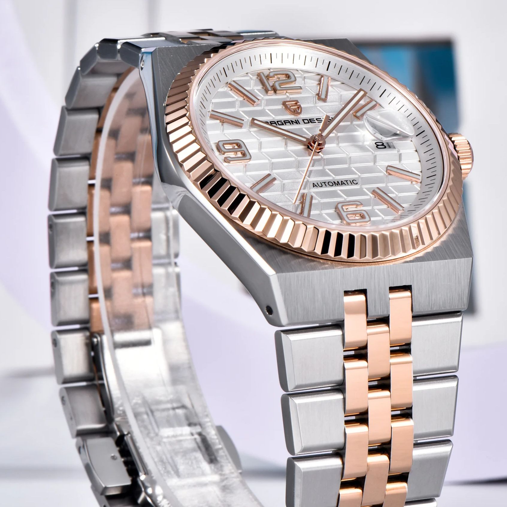 PAGANI DESIGN 2026 New Men's W - Luxury Watch Design ulasan dan harga