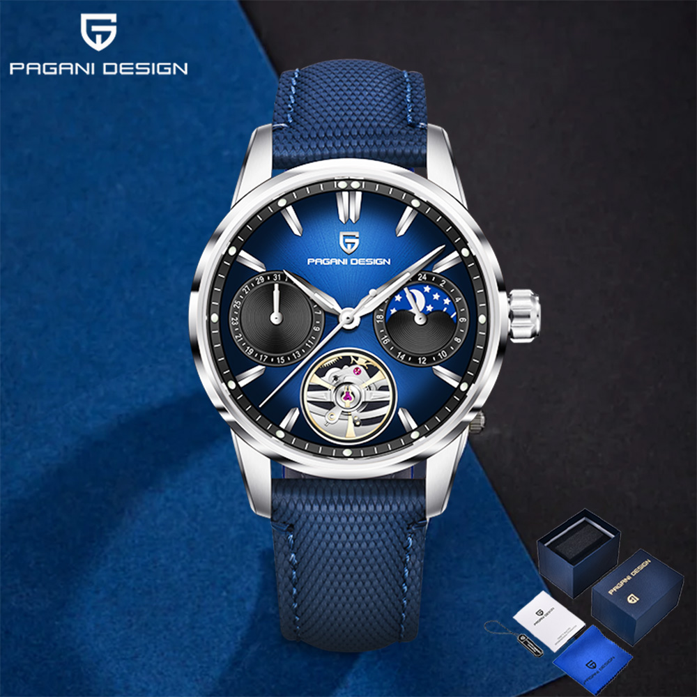 2025Pagani design Tourbillon L - Luxury Watch Design ulasan dan harga