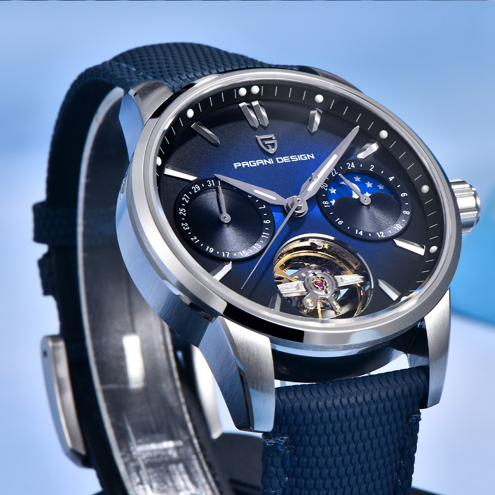 2025Pagani design Tourbillon L - Luxury Watch Design ulasan dan harga