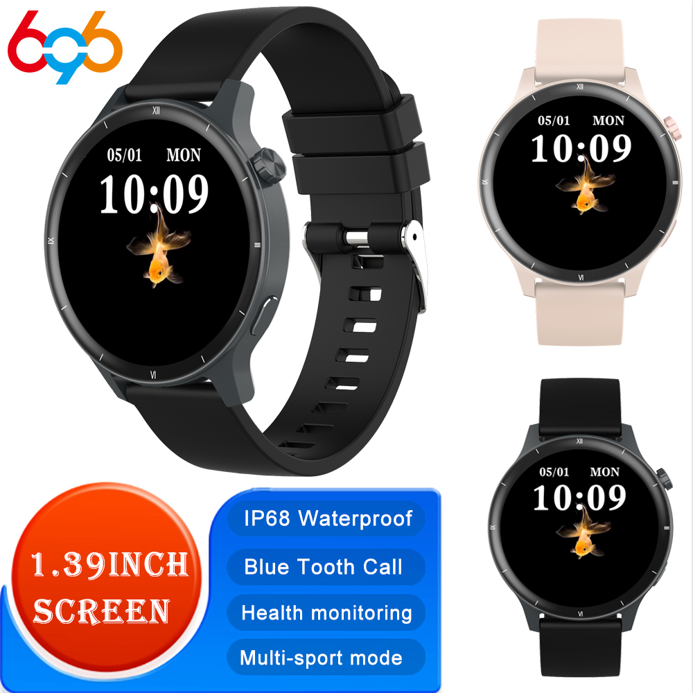 Clock Luxury Smart Watches Spo - Luxury Watch On Wrist ulasan dan harga