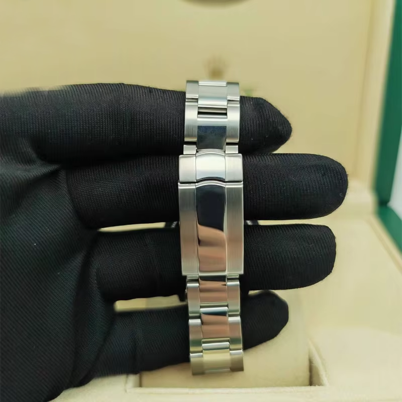 904L Stainless Steel Watch Ban - Luxury Watch Class ulasan dan harga
