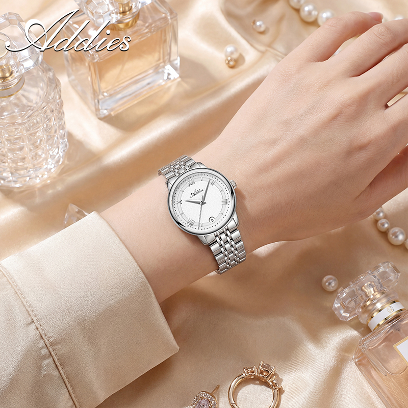 Addies New Luxury Women's Watc - Luxury Watch Hand ulasan dan harga