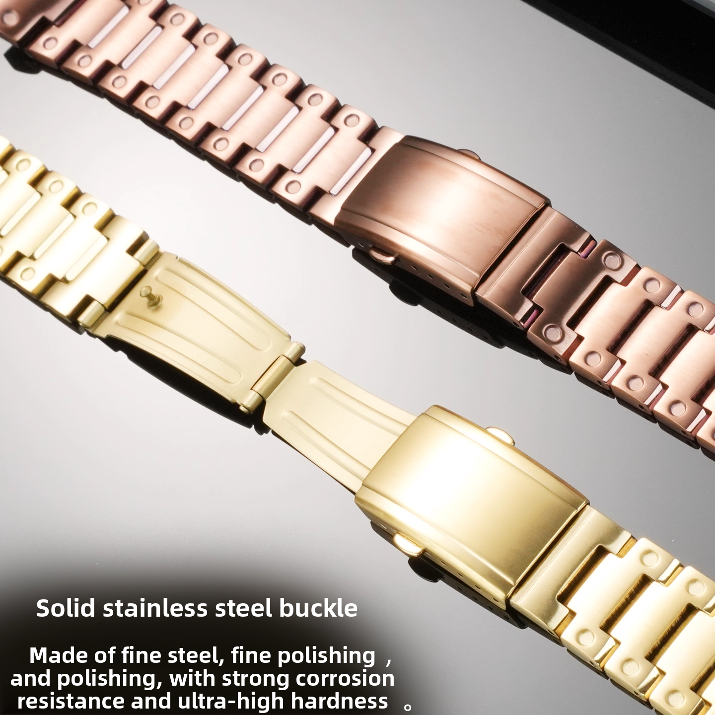 Stainless Steel Watchband for  - Luxury Watch Casio ulasan dan harga