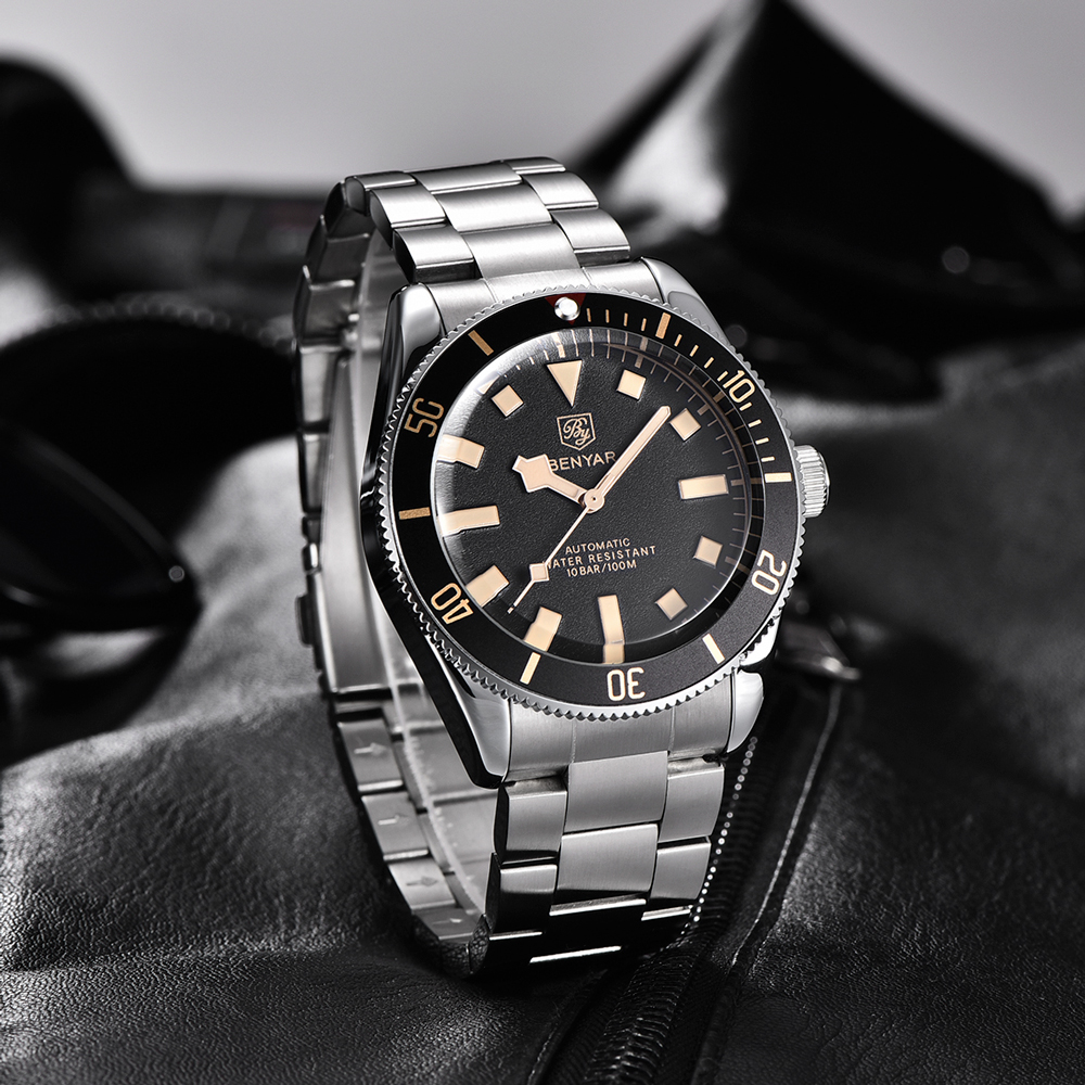 2025 New BENYAR Automatic Watc - Luxury Watch Design ulasan dan harga