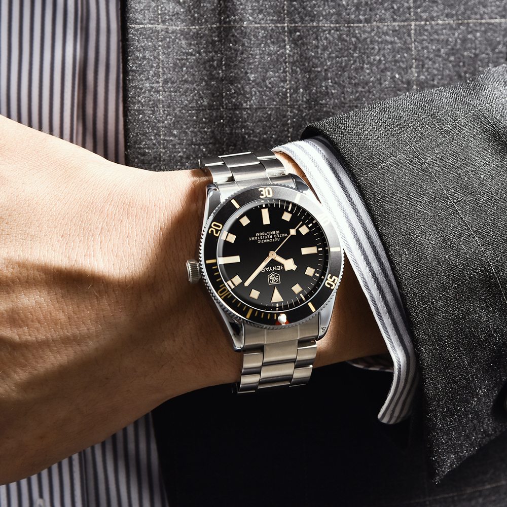 2025 New BENYAR Automatic Watc - Luxury Watch Design ulasan dan harga