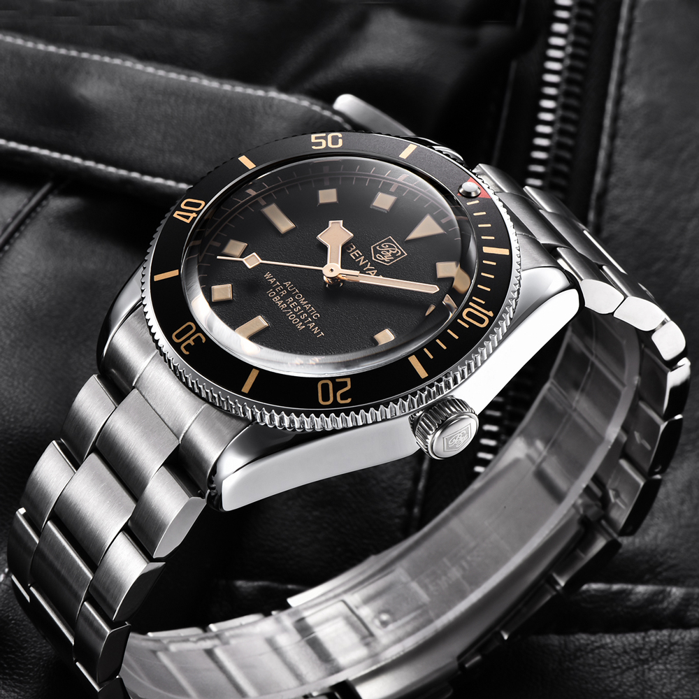 2025 New BENYAR Automatic Watc - Luxury Watch Design ulasan dan harga