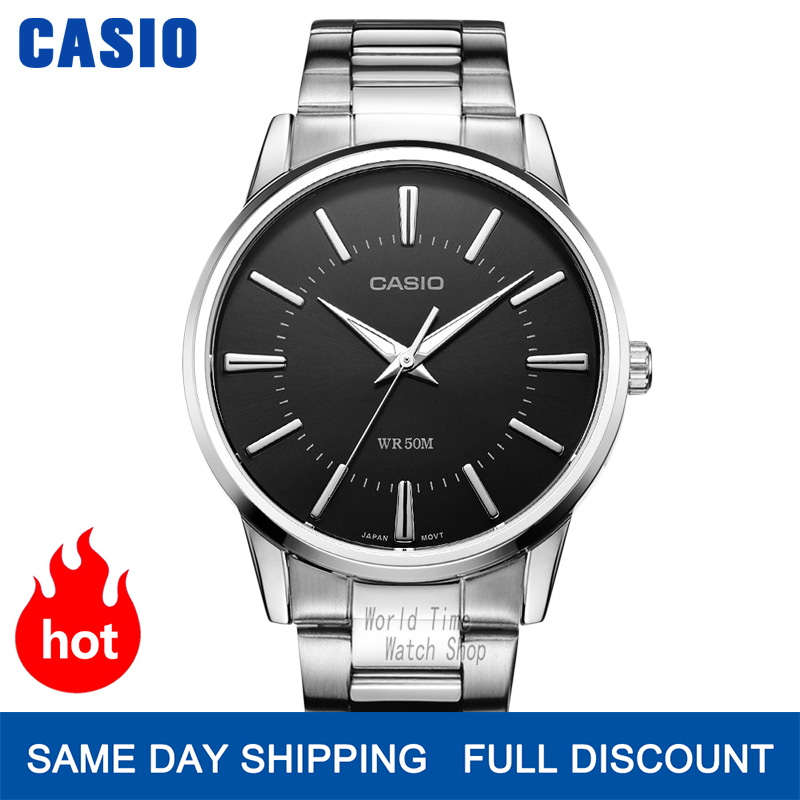Casio watch men top brand luxu - Luxury Watch Casio ulasan dan harga
