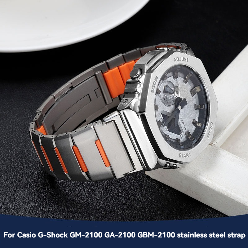 For Casio G-Shock GM-2100 GA-2 - Luxury Watch Casio ulasan dan harga