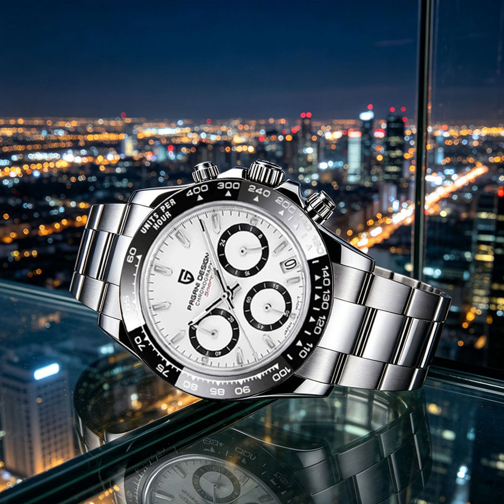 PAGANI DESIGN Top Men Business - Luxury Watch Design ulasan dan harga