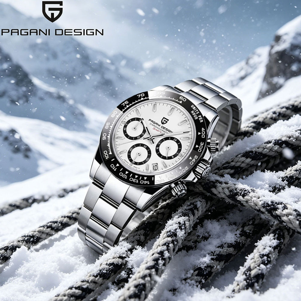 PAGANI DESIGN Top Men Business - Luxury Watch Design ulasan dan harga