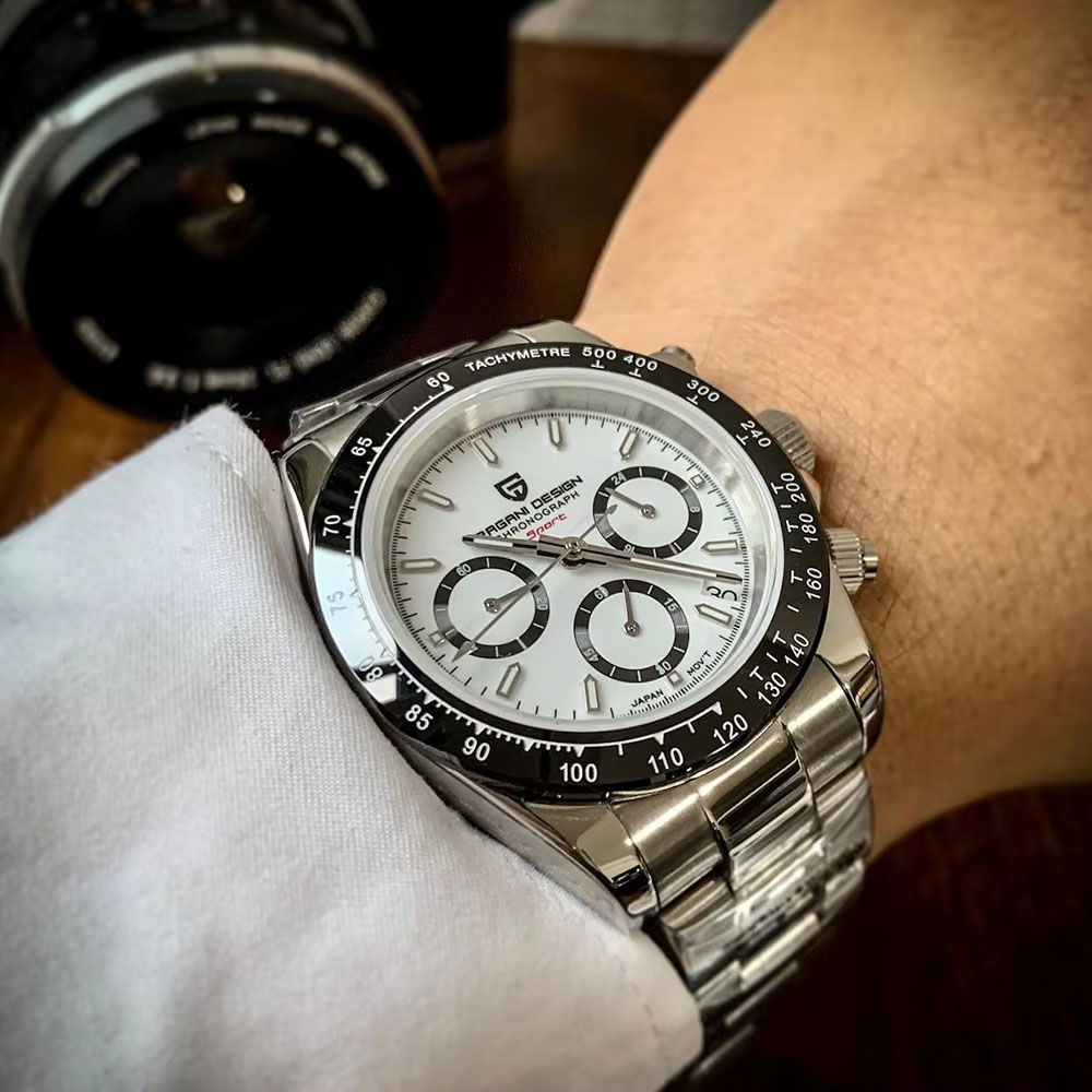 PAGANI DESIGN Top Men Business - Luxury Watch Design ulasan dan harga